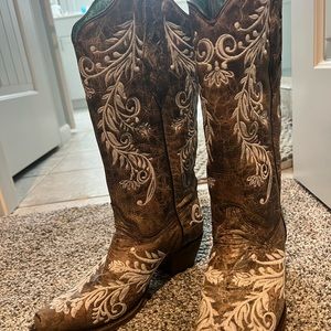 Corral Boots size 8.5
